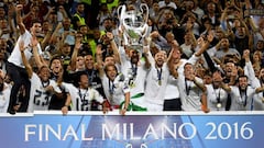 Real Madrid hace historia y logra la undécima Champions League