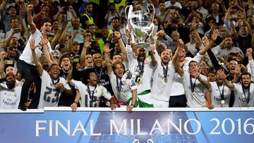 Real Madrid hace historia y logra la undécima Champions League