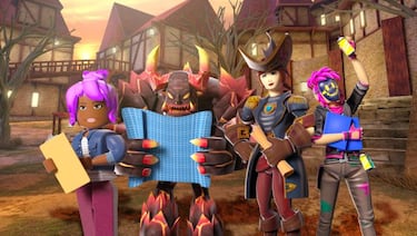 Roblox vuelve a estar online: ¿por qué se cayeron los servidores del juego?