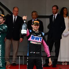 “Respeto mucho a Alonso, es uno de los mejores de siempre”