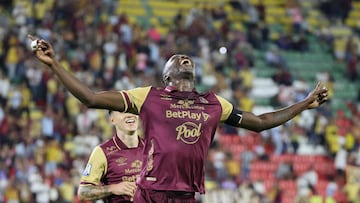 Tolima 2-0 Pasto: Resultado, resumen y goles