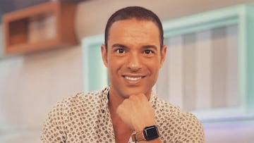 Antonio Rossi presenta a su novio