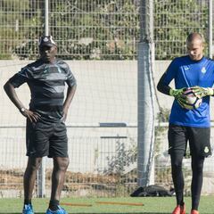 Málaga-Espanyol: el gran morbo está en las redes