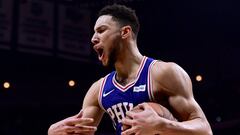 Ben Simmons pasa del Rookie del Año: "Yo lo que quiero es ganar varios anillos"