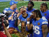 ¿Por qué los Detroit Lions y los Dallas Cowboys juegan siempre en el Thanksgiving Day?