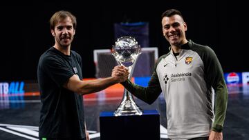 Historia o historia: Palma y Bar?a, a por la Champions espa?ola