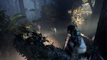 Shadow of the Tomb Raider: Lara se pasa al sigilo