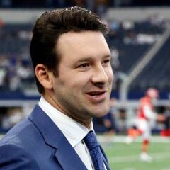 Tony Romo quiere convertirse en el analista mejor pagado de US