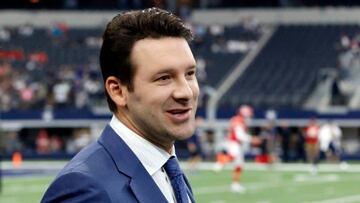 El ex quarterback de los Cowboys entrará a su tercera temporada como comentarista de CBS y ahora busca un contrato multimillonario con la cadena.
