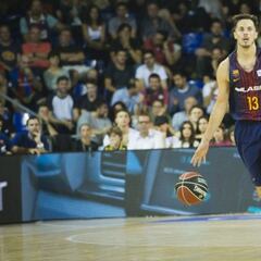 El Barça, a por un triunfo clave en la pista del Panathinaikos