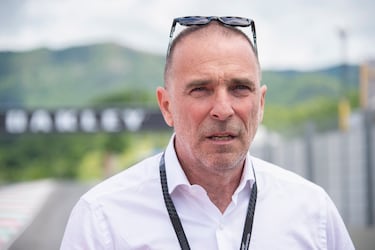 “Antes Márquez estaba demasiado ansioso por ganar”