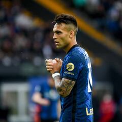 Lautaro apunta a la Copa del Mundo