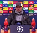 Klopp: "No perdimos la eliminatoria hoy"