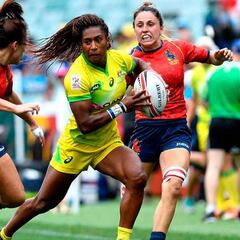 Patricia García mete a las Leonas en la lucha por el 5º puesto