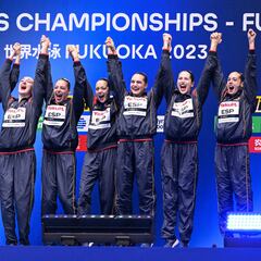 Histórica España: campeona del mundo a un año de los Juegos