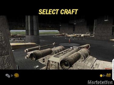 Rogue Leader (GameCube)