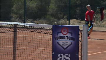 Partido del AS Young Tour.