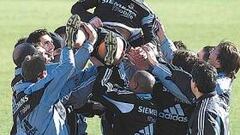 Duelo de fuego bajo la sombra de la Juventus