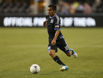 De San José Earthquakes a Cruz Azul.