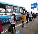 ¿Cuándo vuelven a trabajar los buses interprovinciales y con qué condiciones?