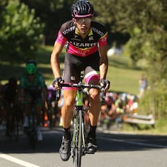 Héctor Carretero regresa al Kern Pharma desde el Movistar