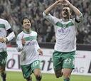 Werder Bremen, Shakhtar Donetsk y Hamburgo se acercan a las semifinales