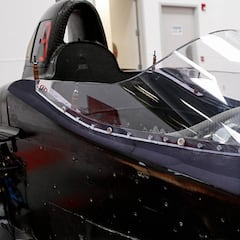 La IndyCar se desmarca del Halo de la FIA y crea el 'windscreen'