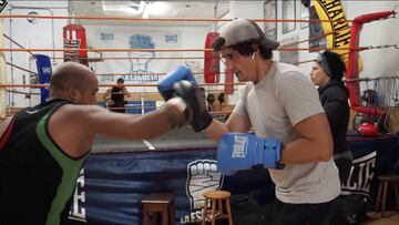 Dos cambios de líneas, uno para ataque y otro para contraataque