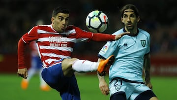 25/03/18 PARTIDO SEGUNDA DIVISION
GRANADA - NUMANCIA
SALVADOR AGRA Y MATEU