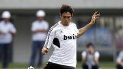 Florentino y Galliani se vieron en secreto en China