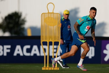 Ancelotti se rinde a su ‘Rodri’: Bruno Guimarães