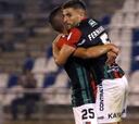 El gran gol que le dio el empate a Palestino ante el DIM