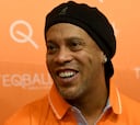Ronaldinho deja su huella en STELLARS y en la blockchain