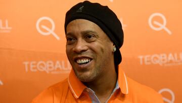 Ronaldinho deja su huella en STELLARS y en la blockchain