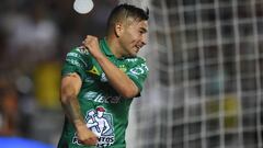 El dispar inicio de los chilenos en los playoffs de la liga MX