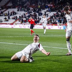 Juanma García: “Trabajo todos los días como un animal”