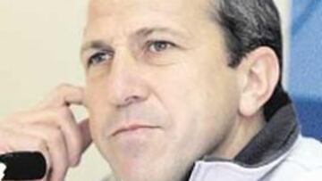 <b>Ambiente.</b> "No vamos con miedo. Espero que en el partido no haya nada raro"