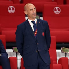 Las partes de Rubiales