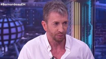 Pablo Motos abandona ‘El Hormiguero’ en pleno directo por una hipoglucemia