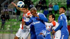 U de Chile: cómo le fue ante sus próximos rivales en el Campeonato 2022