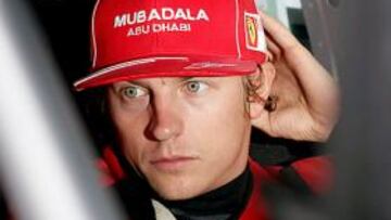 Citroen confirma el fichaje de Raikkonen