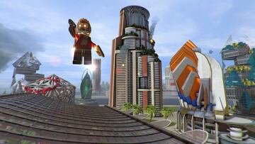 Captura de pantalla - LEGO Marvel Super Heroes 2 (NSW)