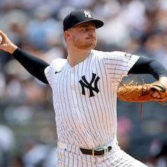 Aaron Boone explica porque sentó a Clarke Schmidt ante la posibilidad de un no-hitter