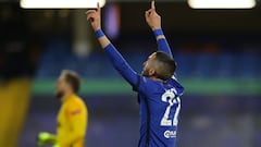 Chelsea 2-0 Atletico Madrid (3-0) result, summary and goals: Champions League last 16