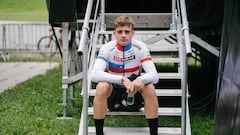 El chileno que va por el Mundial en Brasil: “Mi progreso no ha sido de un día para otro”