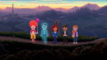 Thimbleweed Park: nuevo juego gratis en la Epic Games Store