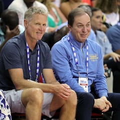 Why is Golden State Warriors owner Joe Lacob complaining about paying taxes?