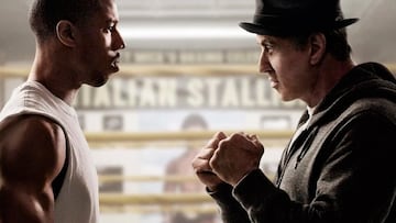 La transformaci¨®n f¨ªsica de Sylvester Stallone a lo largo de toda su carrera en el cine