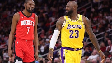 Capitulo 15: ‘Kevin Durant vs. LeBron James’