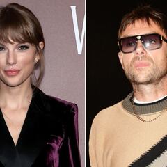 Damon Albarn se disculpa con Taylor Swift: "Espero que entiendas"